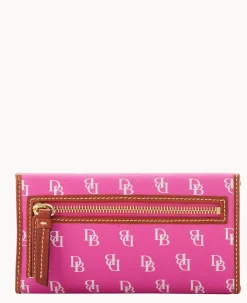 Gretta Continental Clutch