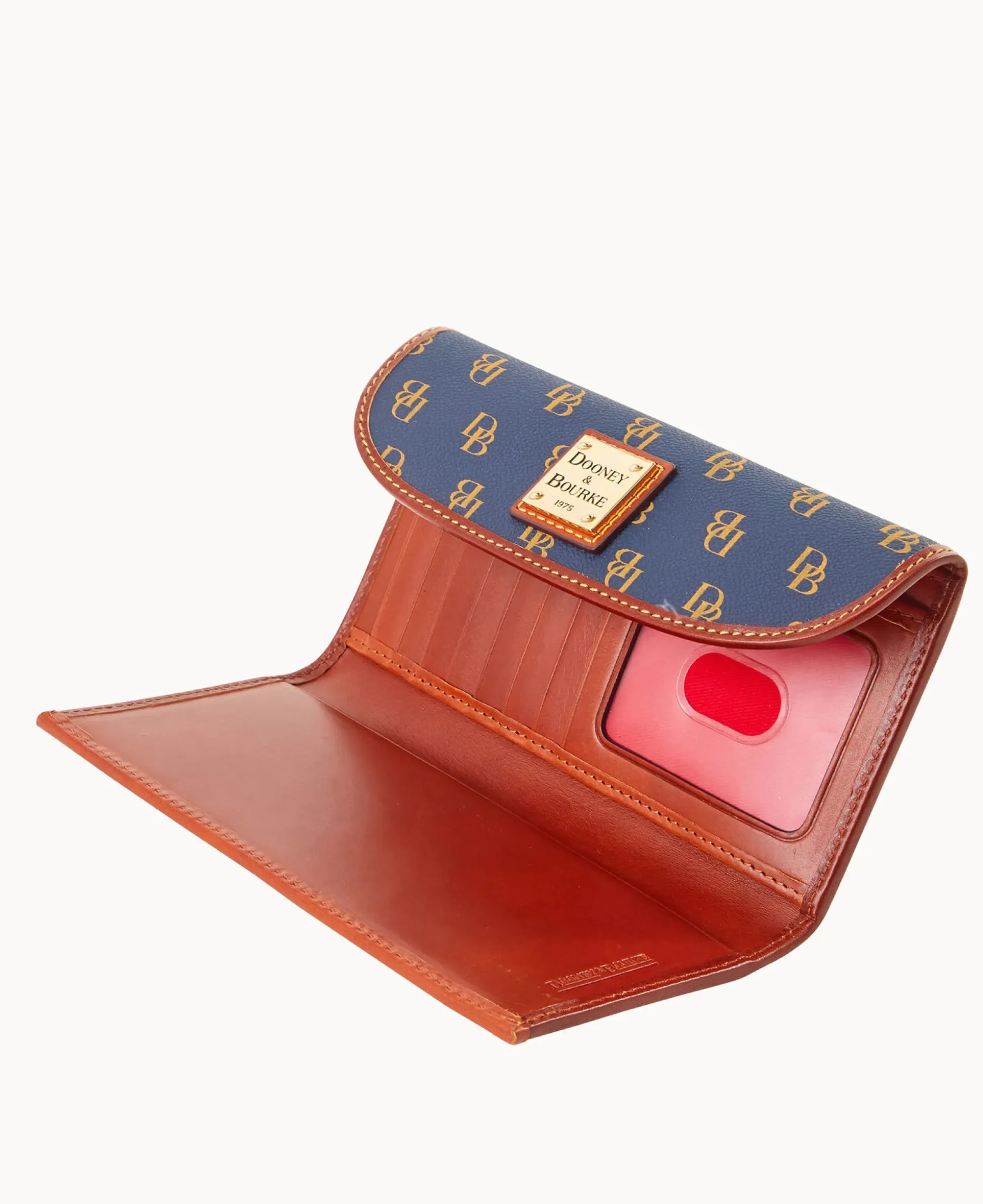 Gretta Continental Clutch