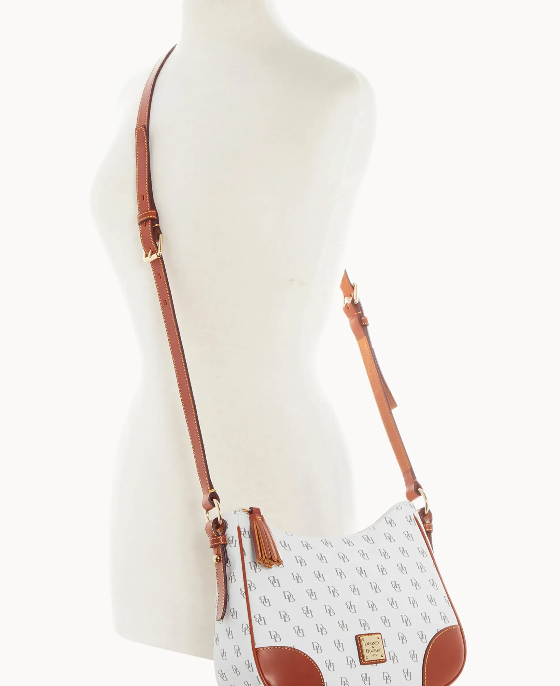 Gretta Crossbody Hobo