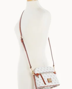 Gretta Domed Crossbody