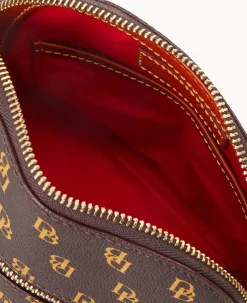 Gretta Domed Crossbody