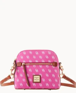 Gretta Domed Crossbody