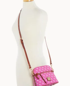 Gretta Domed Crossbody