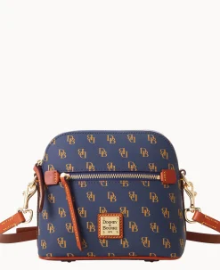 Gretta Domed Crossbody
