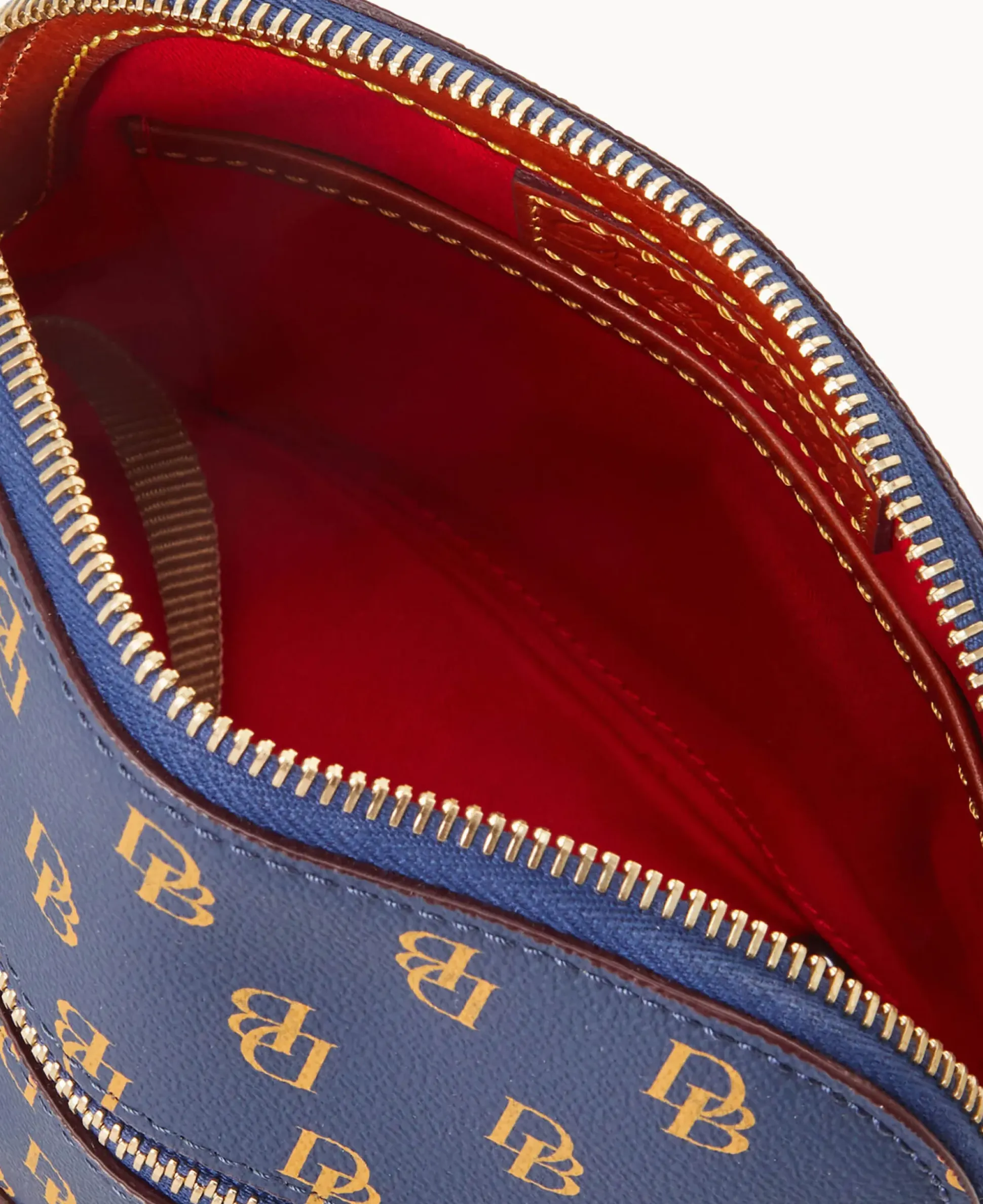 Gretta Domed Crossbody