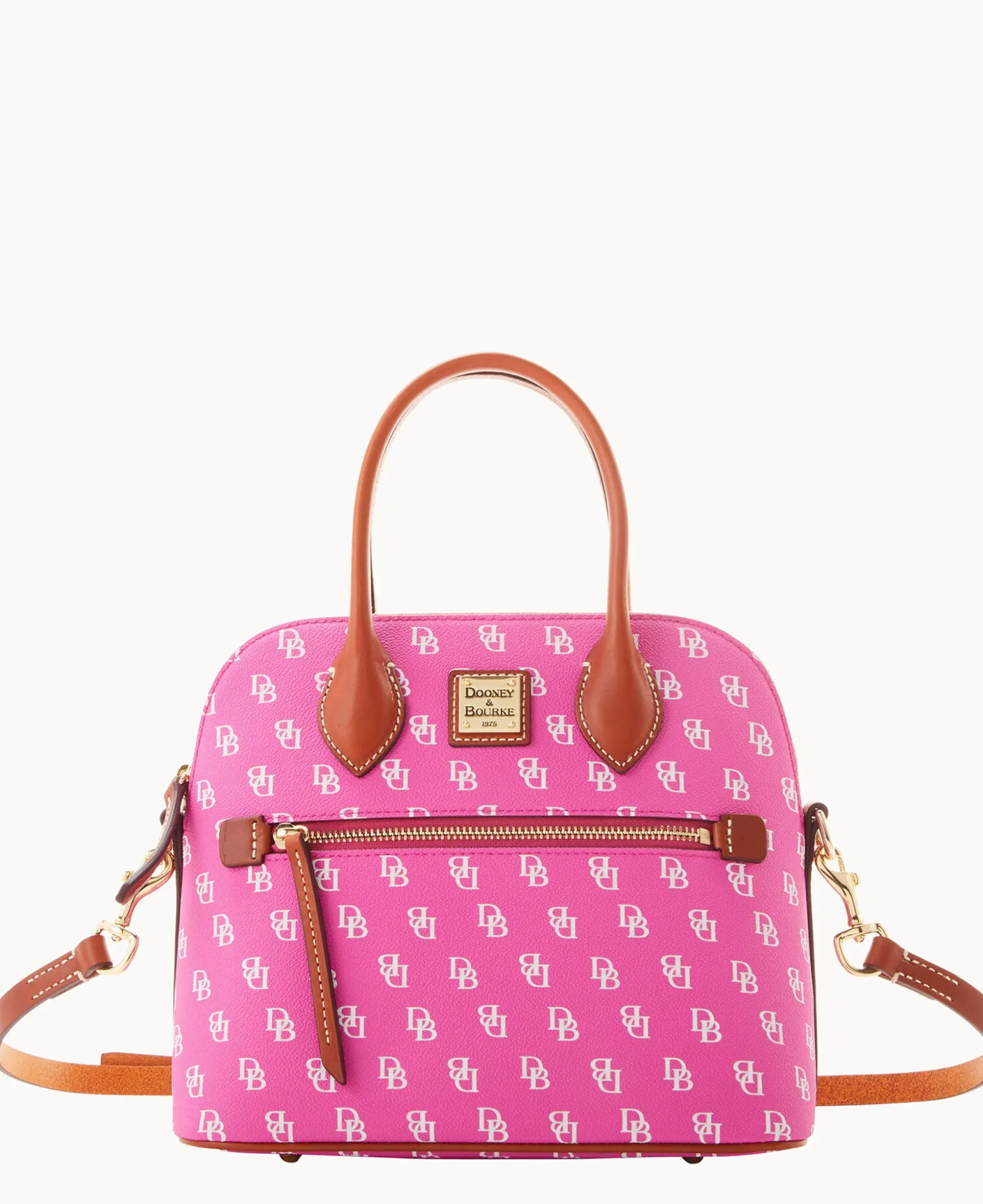 Gretta Domed Satchel