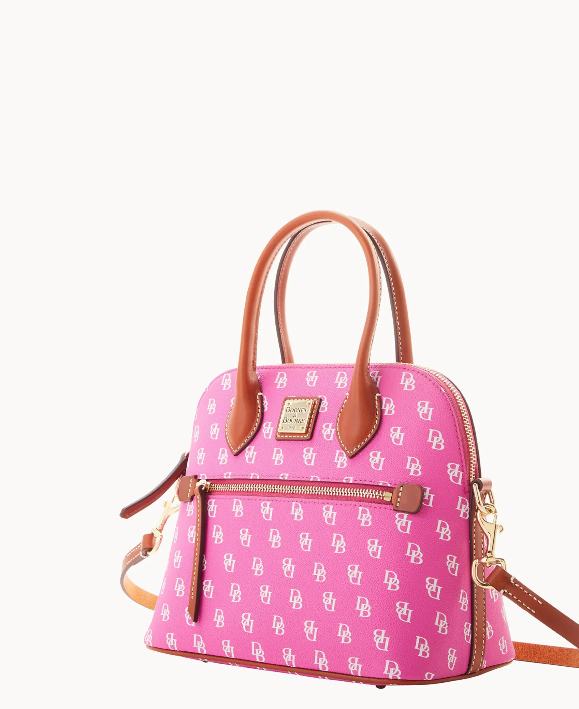 Gretta Domed Satchel