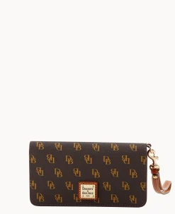Gretta Fey Phone Wristlet
