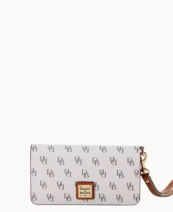 Gretta Fey Phone Wristlet