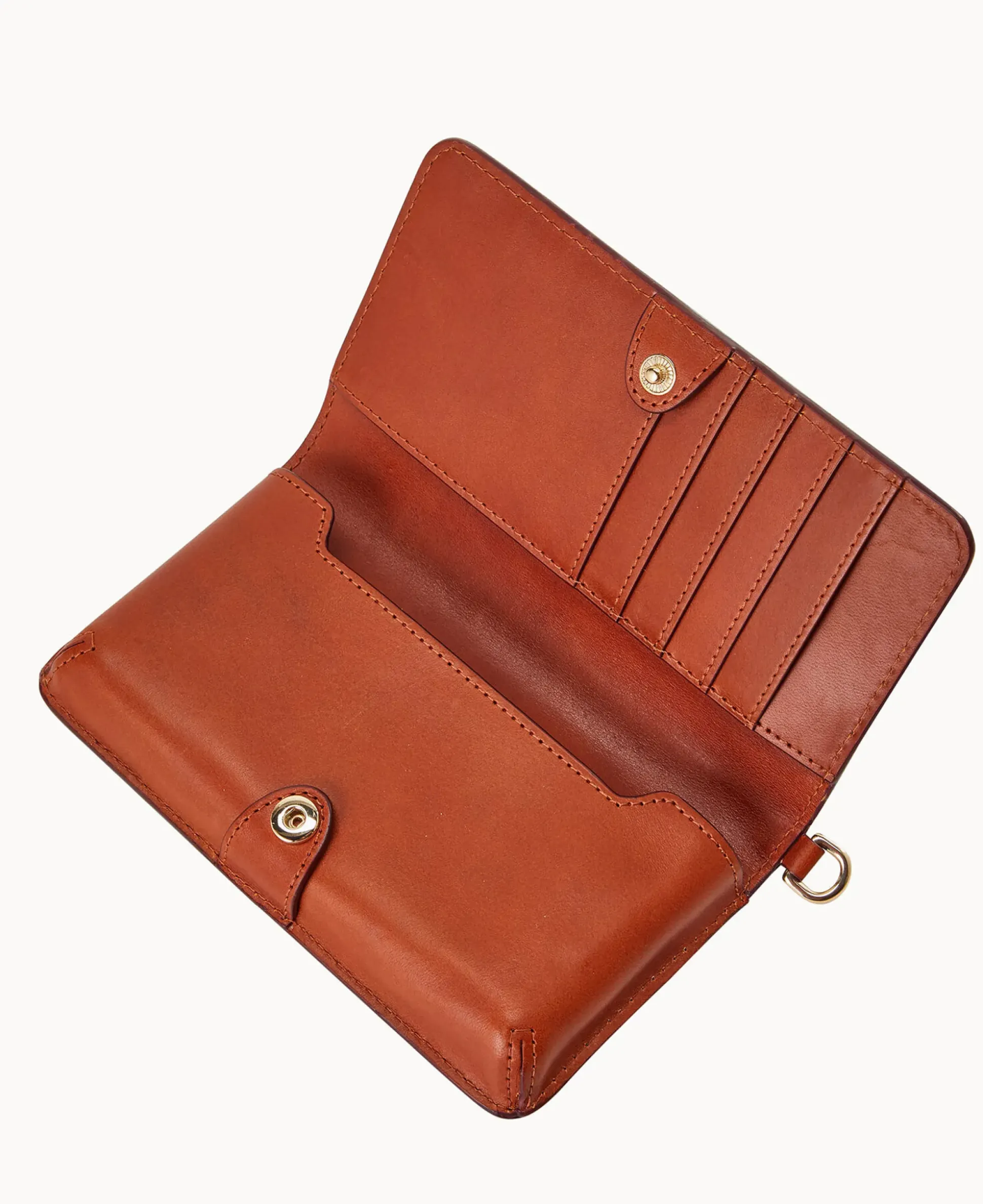 Gretta Fey Phone Wristlet