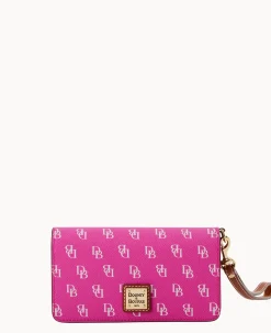 Gretta Fey Phone Wristlet