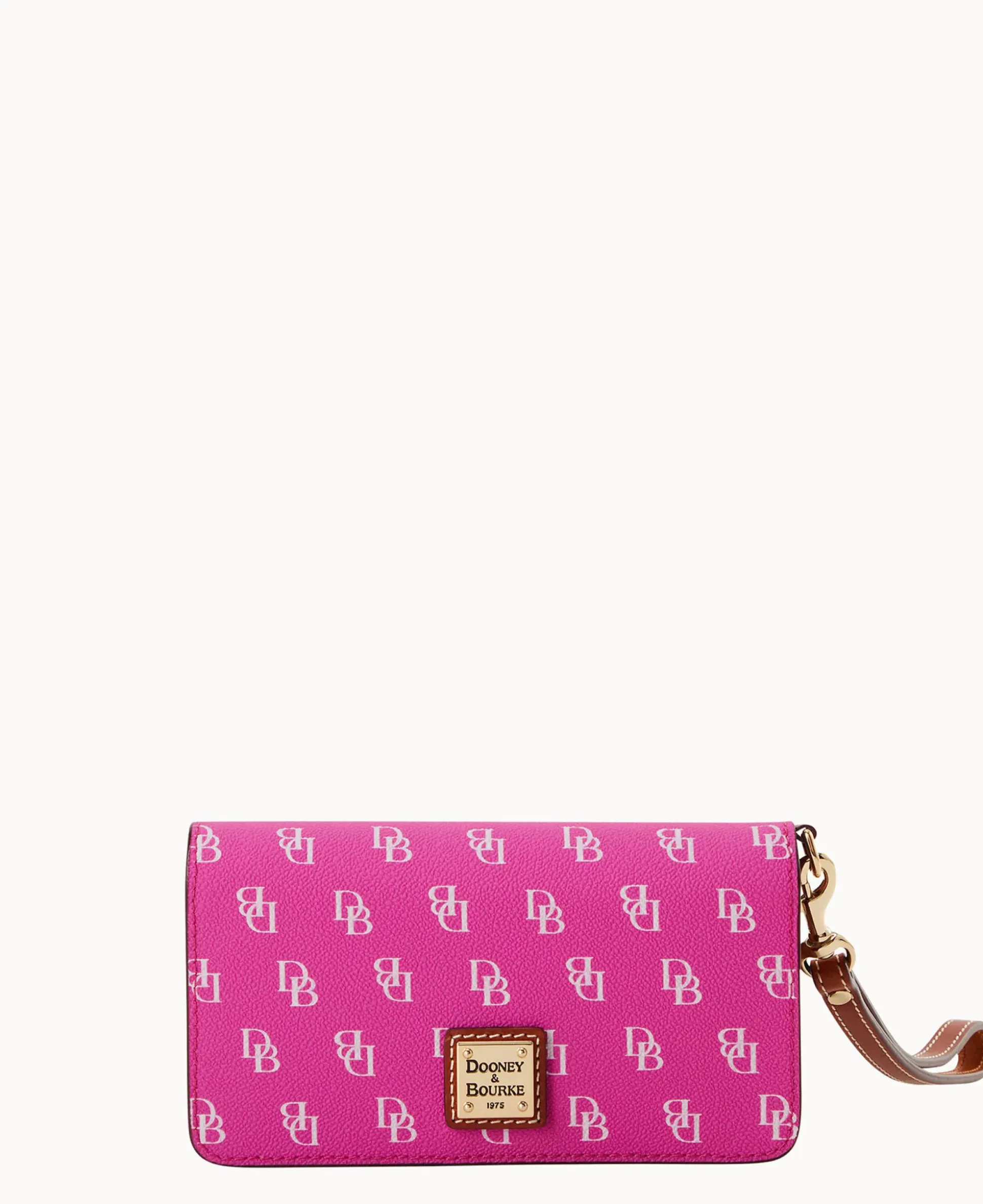 Gretta Fey Phone Wristlet