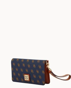 Gretta Fey Phone Wristlet