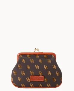 Gretta Large Frame Purse