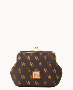 Gretta Large Framed Coin Purse