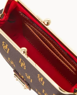 Gretta Large Framed Coin Purse