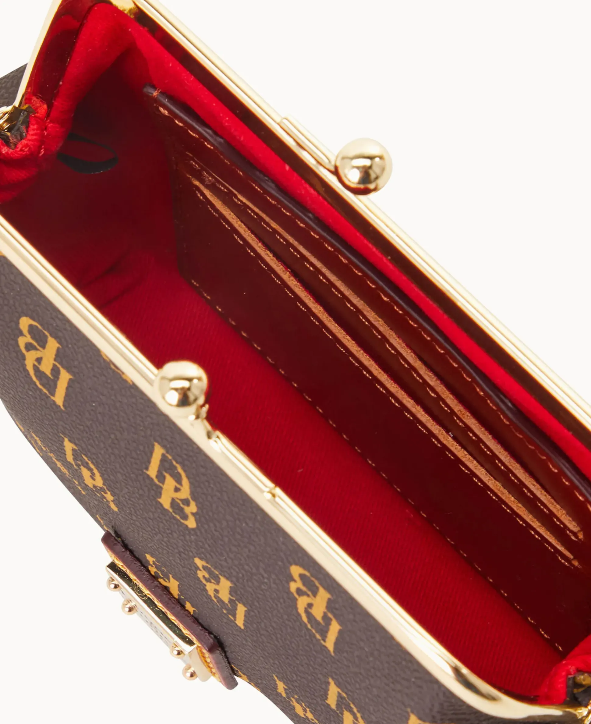 Gretta Large Framed Coin Purse