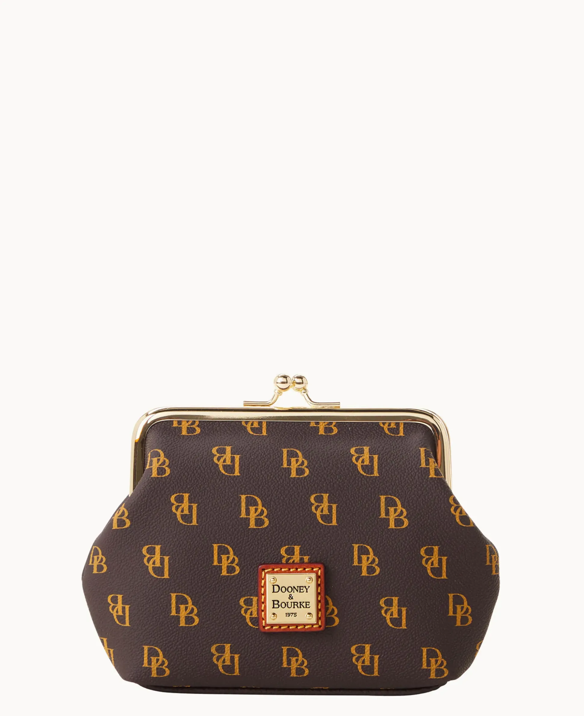 Gretta Large Framed Coin Purse