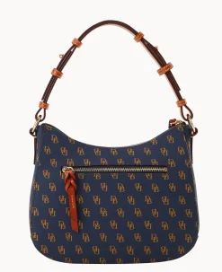 Gretta Small Kiley Hobo