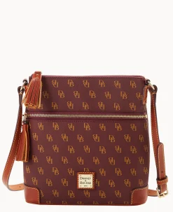 Gretta Small Tassel Crossbody