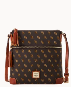 Gretta Small Tassel Crossbody