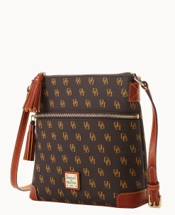 Gretta Small Tassel Crossbody