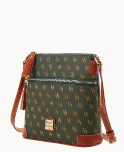 Gretta Small Tassel Crossbody