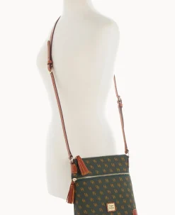 Gretta Small Tassel Crossbody