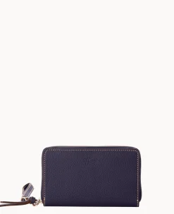 Henrys Zip Around Wristlet