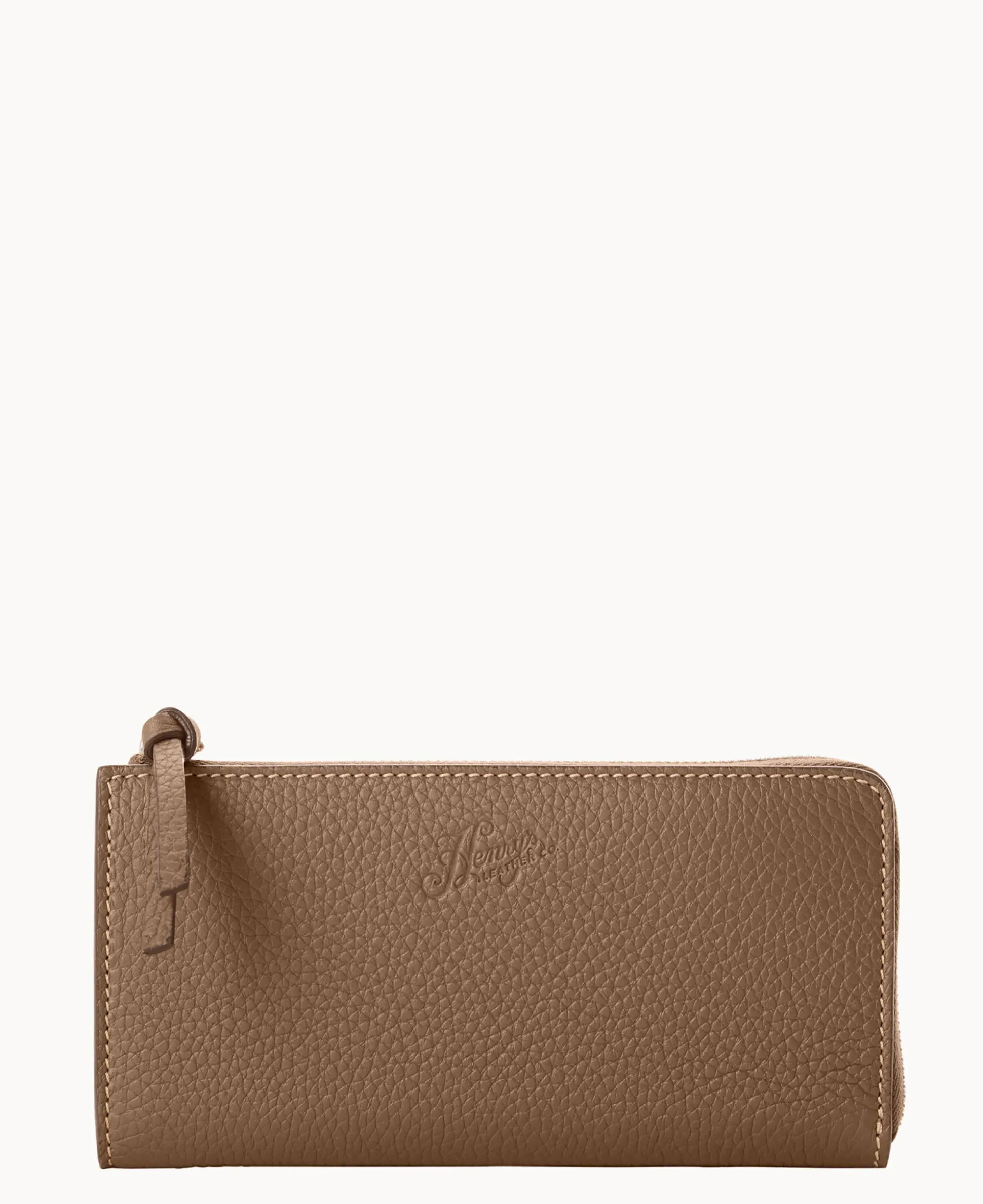 Henrys Zip Clutch