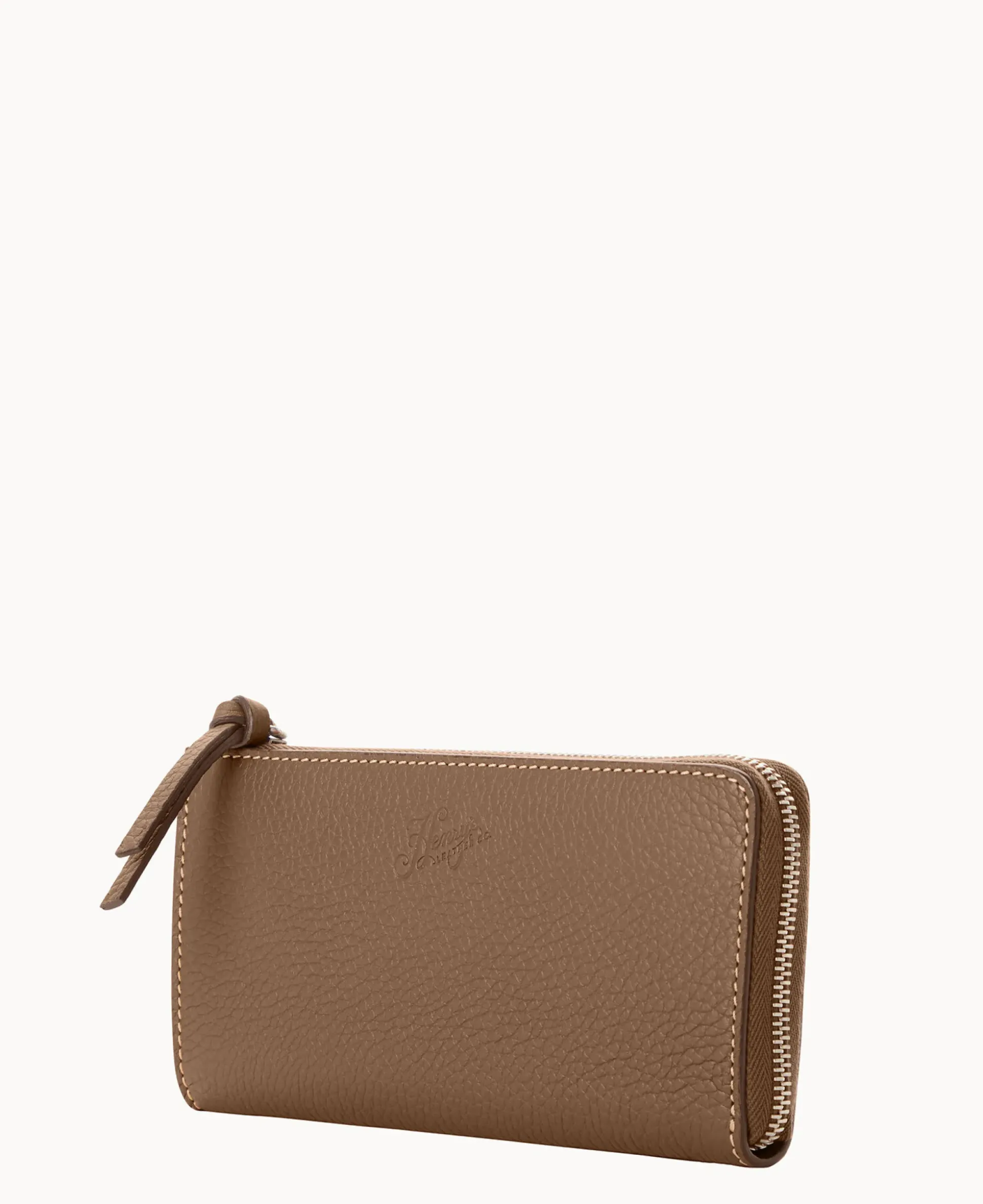 Henrys Zip Clutch