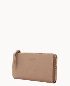 Henrys Zip Clutch