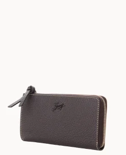 Henrys Zip Clutch
