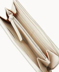 Henrys Zip Clutch