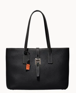 Henrys Zip Top Tote