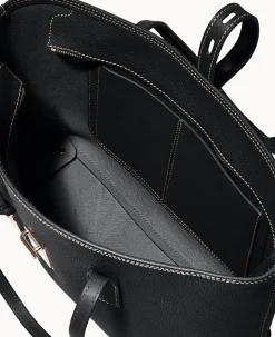 Henrys Zip Top Tote