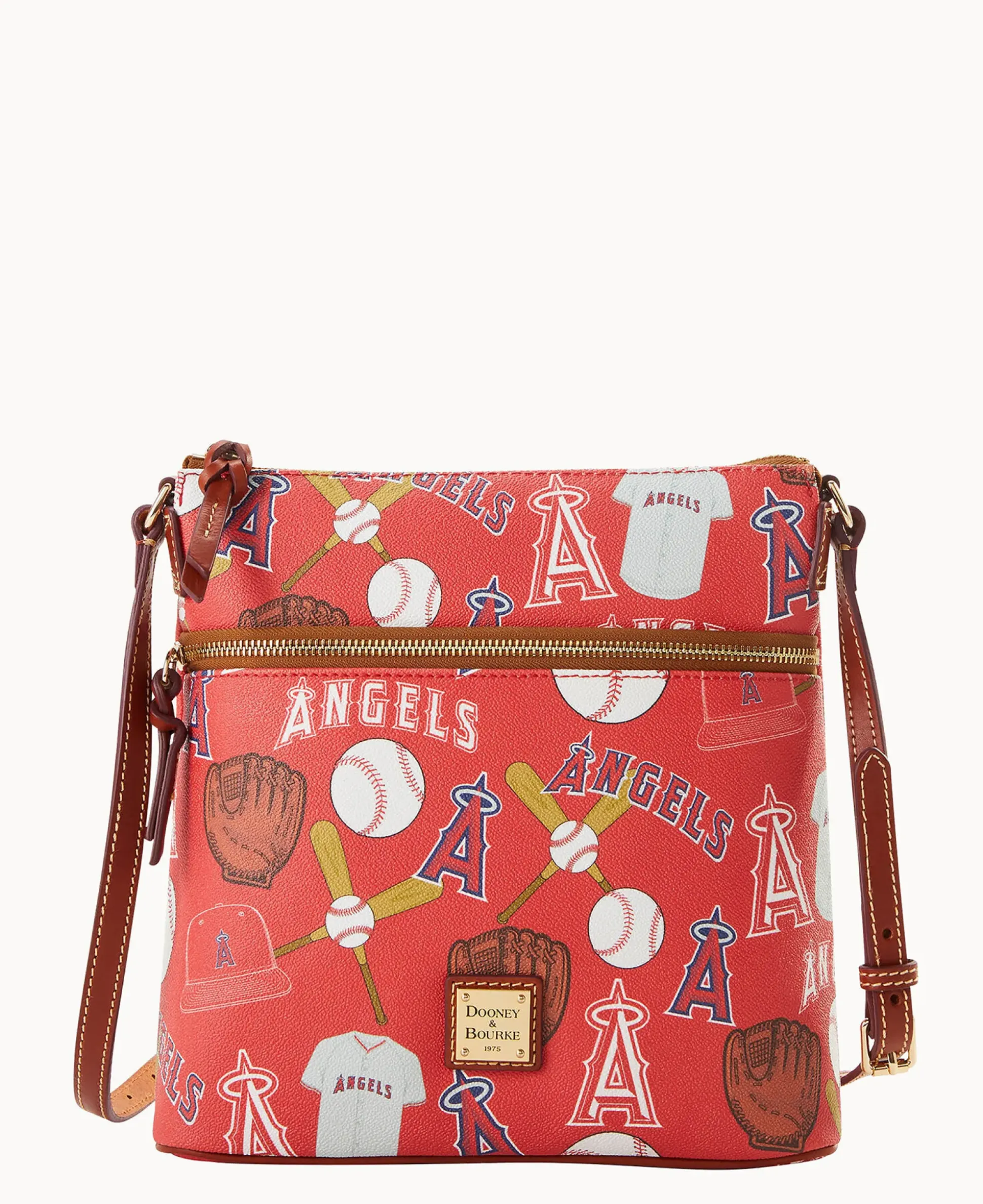 MLB Angels Crossbody