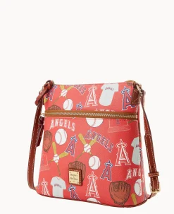 MLB Angels Crossbody
