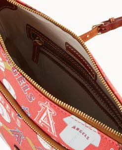 MLB Angels Crossbody
