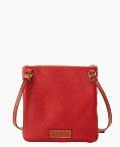 MLB Angels Triple Zip Crossbody