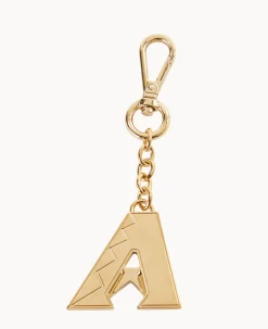MLB Arizona Diamondbacks Pendant Key Chain