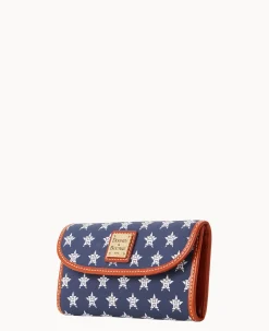 MLB Astros Continental Clutch