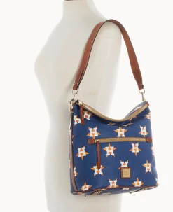 MLB Astros Large Sac