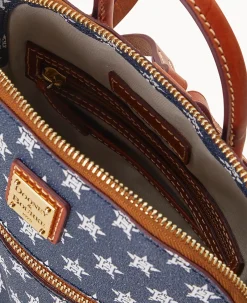 MLB Astros Small Backpack