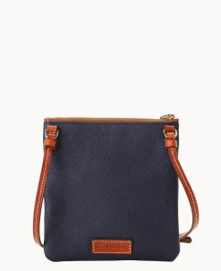 MLB Astros Triple Zip Crossbody