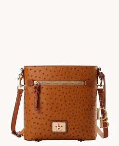 MLB Astros Zip Crossbody