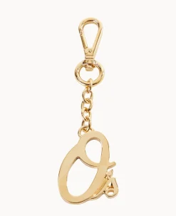 MLB Baltimore Orioles Pendant Key Chain