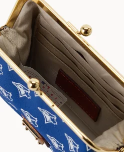 MLB Blue Jays Large Framed Purse