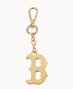 MLB Boston Red Sox Pendant Key Chain