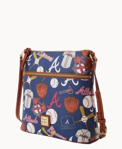 MLB Braves Crossbody